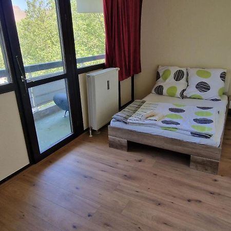 City Apartment Cologne-Weiden Bagian luar foto