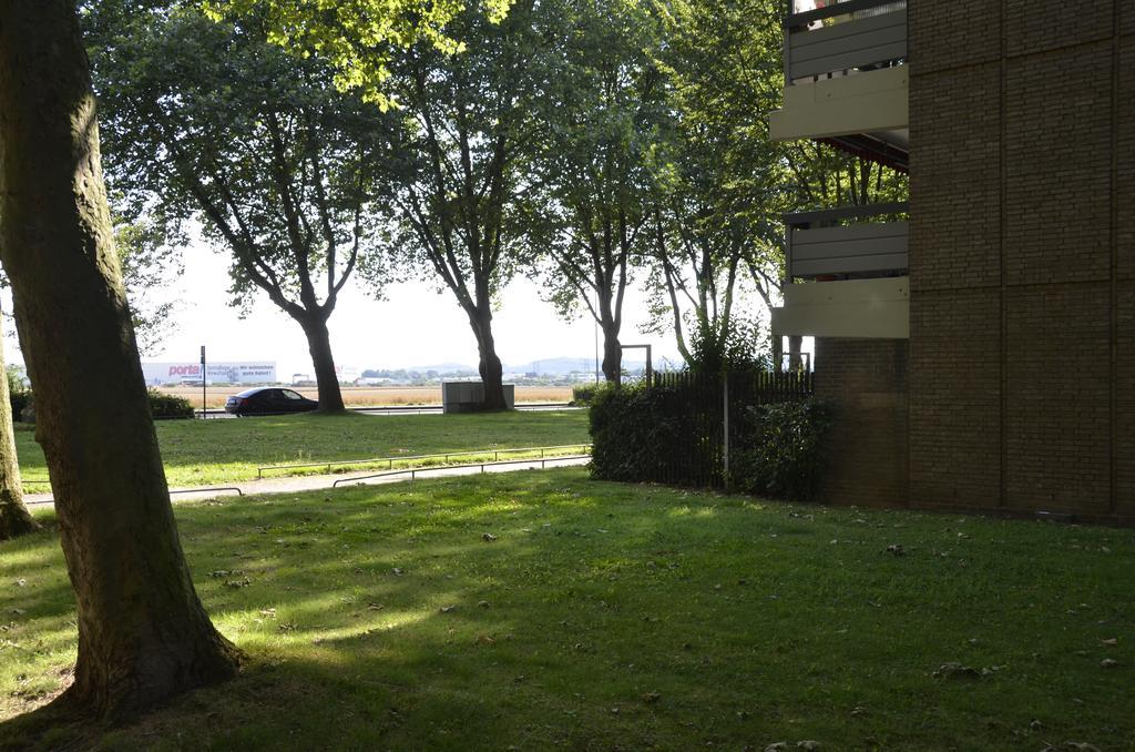 City Apartment Cologne-Weiden Bagian luar foto