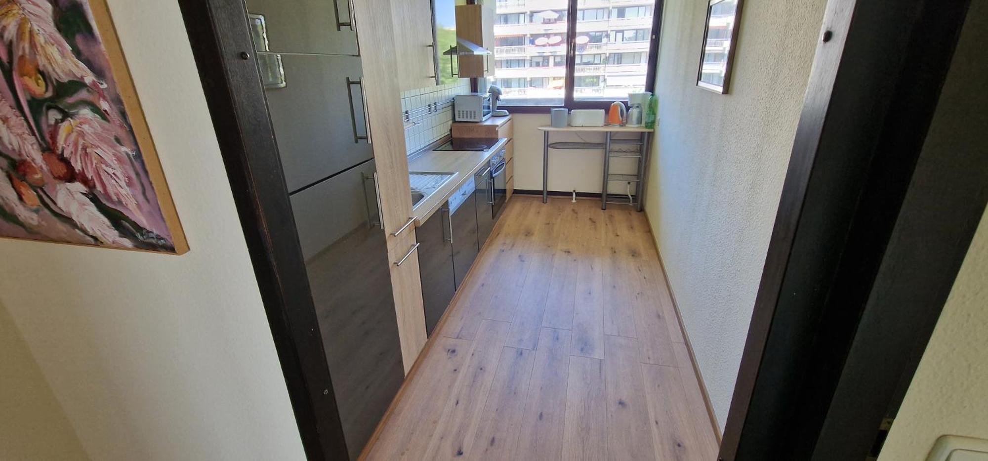 City Apartment Cologne-Weiden Bagian luar foto