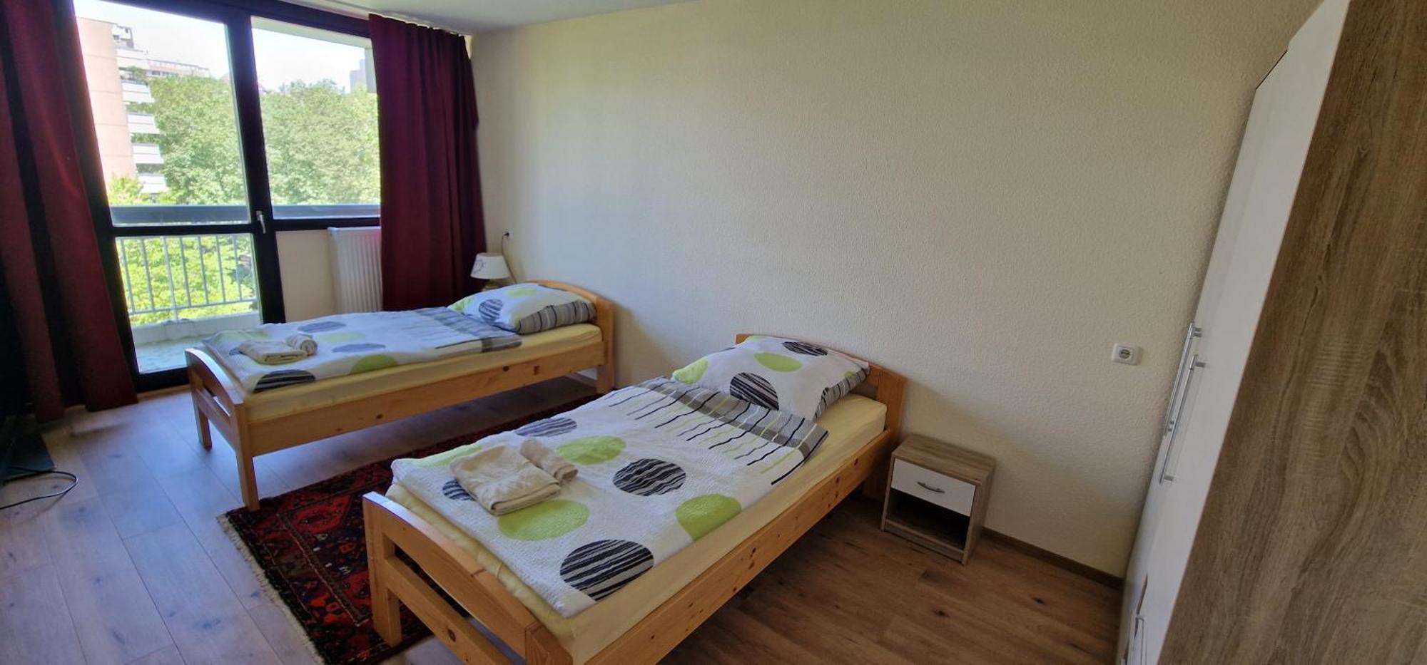 City Apartment Cologne-Weiden Bagian luar foto
